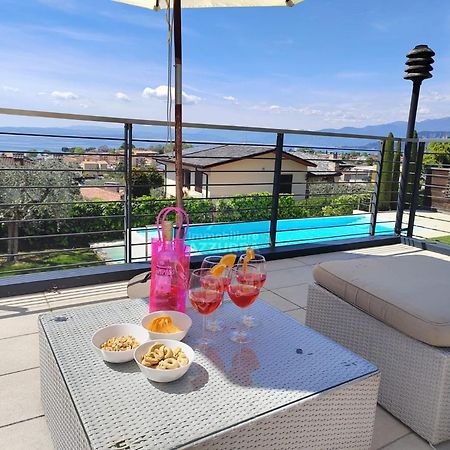 Villa Madaba - Immobiliare Azzurra バルドリーノ エクステリア 写真