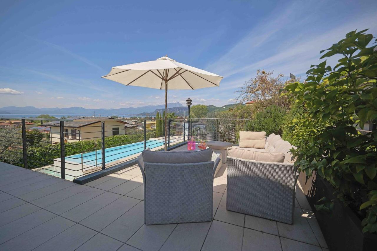 Villa Madaba - Immobiliare Azzurra バルドリーノ エクステリア 写真