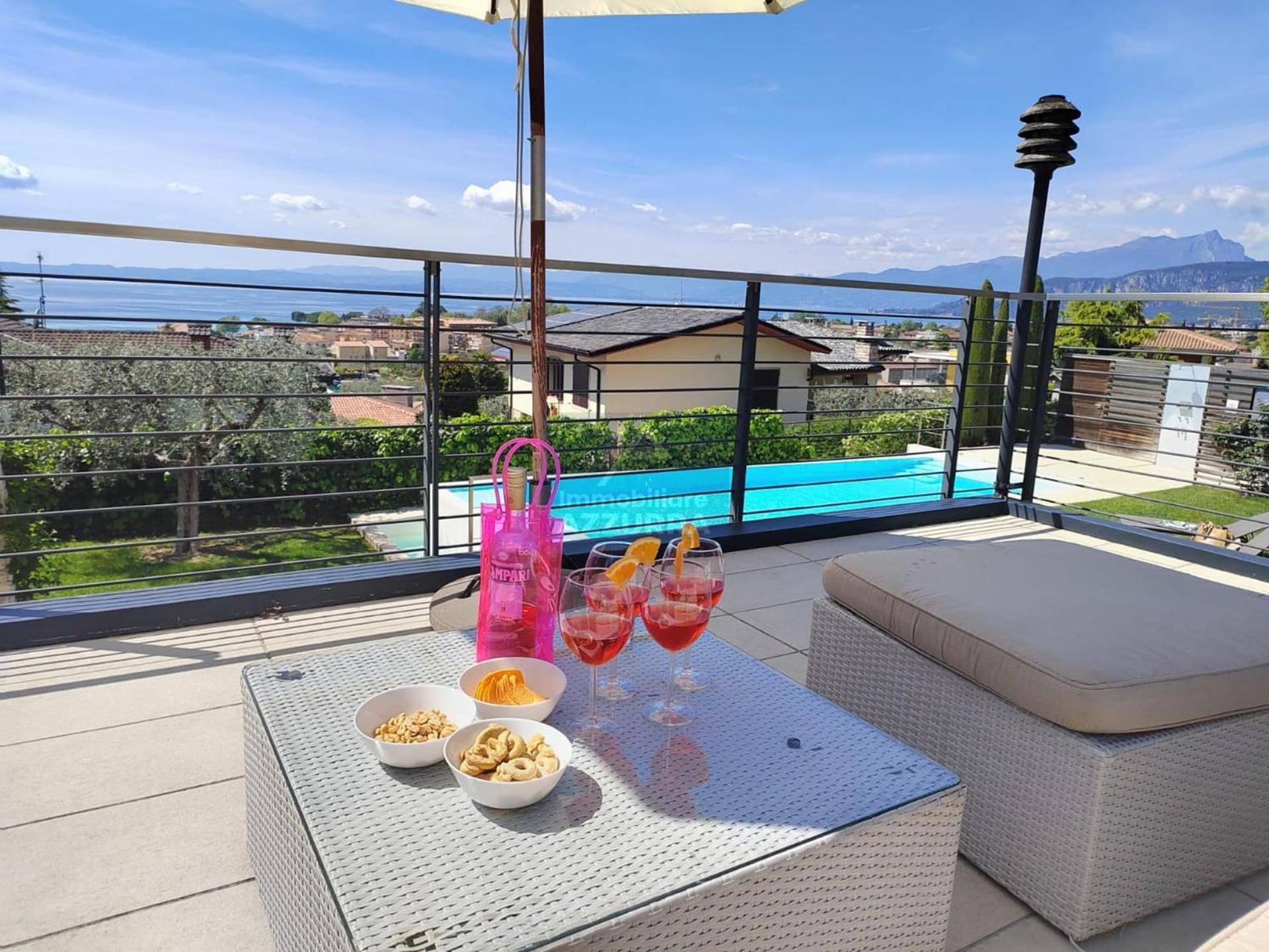 Villa Madaba - Immobiliare Azzurra バルドリーノ エクステリア 写真